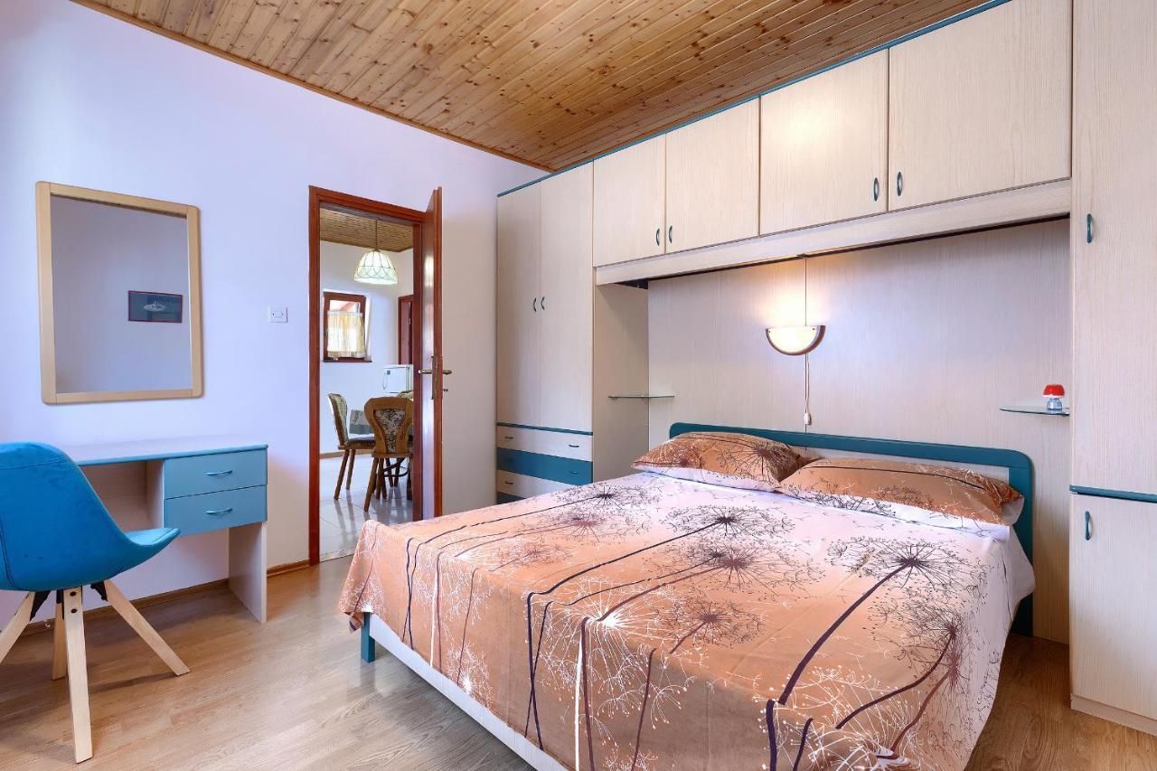 Stylish Flats With Two Bedrooms In Premantura Exteriér fotografie
