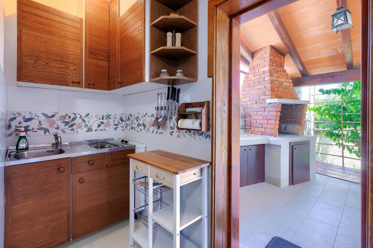 Stylish Flats With Two Bedrooms In Premantura Exteriér fotografie