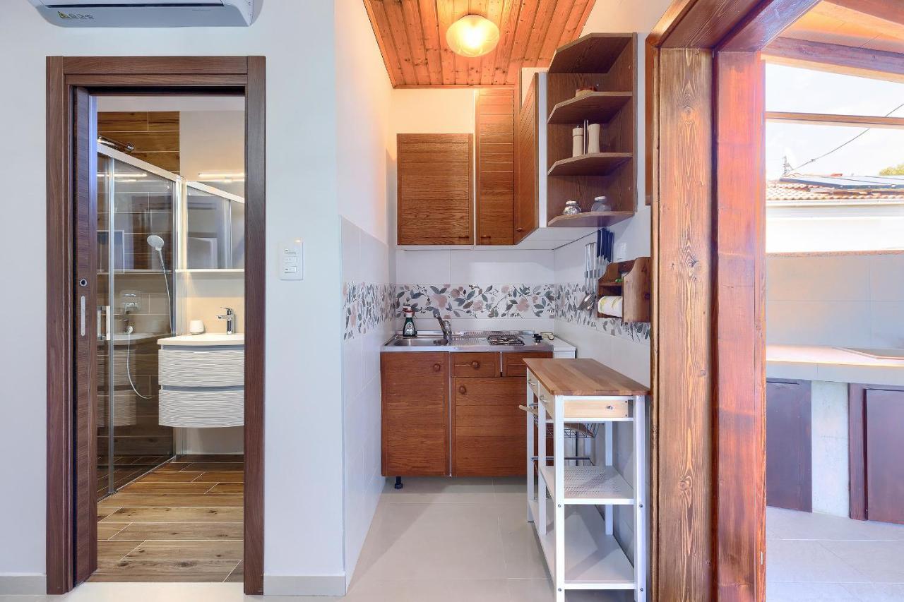 Stylish Flats With Two Bedrooms In Premantura Exteriér fotografie